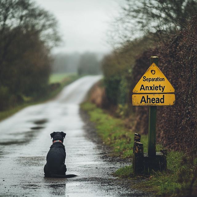 Does my dog suffer from Separation Anxiety? Does my dog suffer from Separation Anxiety?