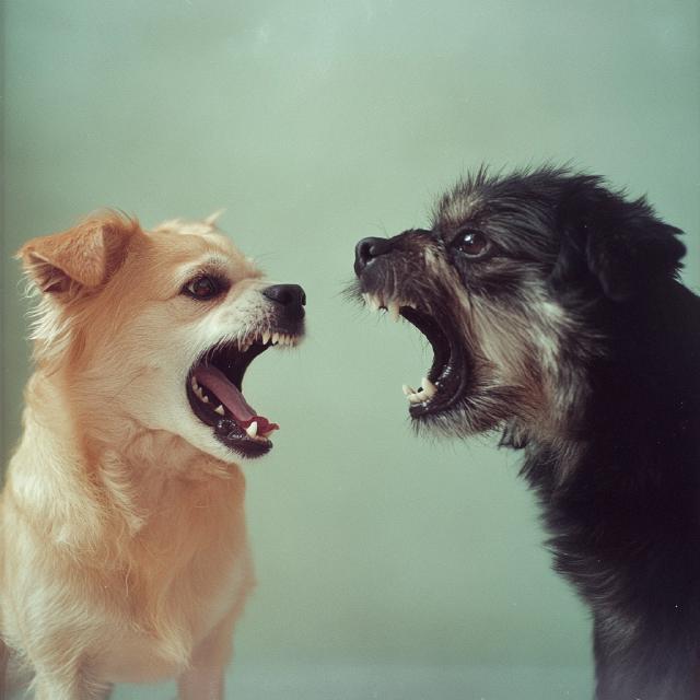 Dog-to-Dog Reactivity Dog-to-Dog Reactivity