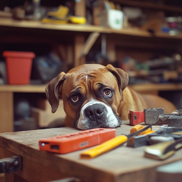 Dog Skills Dog Skills